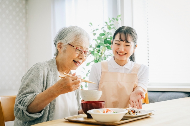 「食事の味がよくなり、管理費削減も実現」特別養護老人ホームS様（神奈川県）